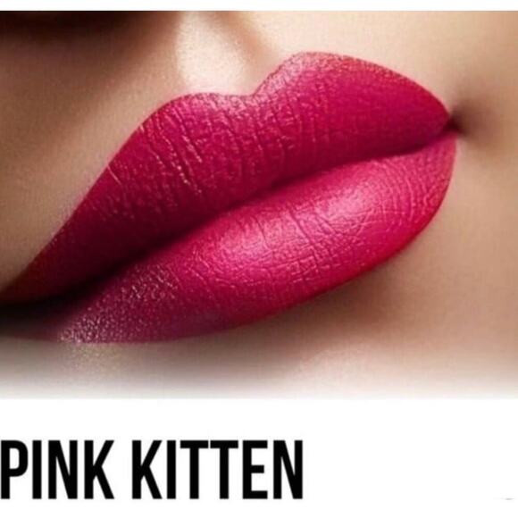 Jeffree Star Cosmetics Velour Liquid Lipstick in Pink Kitten 5.6 ml / 0.19oz NEW - Picture 1 of 7
